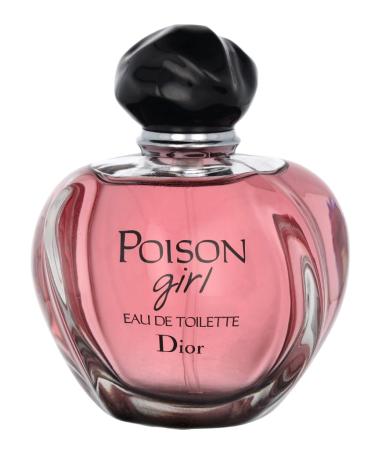 Christian Dior Poison Girl Eau De Toilette Spray 3.4 Ounce 3.4 Fl Oz (Pack of 1) - Buy Online on GoSupps.com