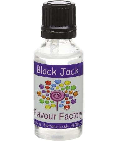 Flavour Factory DIY Food Flavouring Concentrates for E-Liquids Aniseed Black Jack Apple (3 x 28.5ml) - Buy Online on GoSupps.com