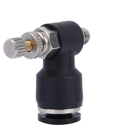 Head Assist Valve C02 Adjuster Cutting Machine Assisted for Materials Seals for Engraving(Trachea 6mm/Thread M5/Adjustable) - Buy Online on GoSupps.com