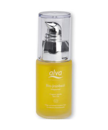 Alva Naturkosmetik Trial Set: Premium Organic Skin Oils - Sea Buckthorn Jojoba & Almond Oil - Buy Online on GoSupps.com