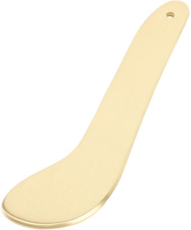 Buy Pongnas Copper Gua-Sha Board - Durable Portable Massage Tool for Fatigue Relief | Beautiful Design for International Shipping - Buy Online on GoSupps.com