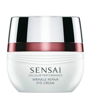 Kanebo Sensai Wrinkle Repair Eye Cream - Anti-Wrinkle Treatment 15ml | Shop Internationally - Buy Online on GoSupps.com