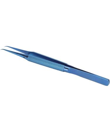 Tbest Industrial Tweezers Micro Tweezers Ti Alloy Flying Wire Tweezers Point 0.15mm Anti Magnetic for Electronics Repair - Buy Online on GoSupps.com