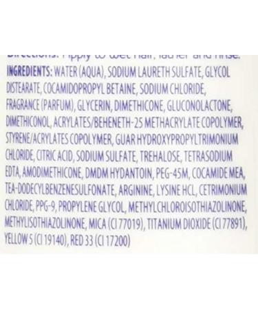 Dove Nutritive Solutions Daily Moisture Shampoo 12 oz (Pack of 6) - Hydrating & Nourishing Shampoo for All Hair Types - International Shipping Available - Buy Online on GoSupps.com