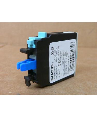 Buy 3Rh1921-2Ca10 Auxiliary Contact - International Shipping Available | Quality Electrical Components - Buy Online on GoSupps.com