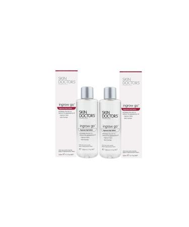 Skin Doctors - Ingrow Go Duo pack