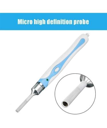 RMENST Ear Wax Removal Tool - Visual Ear Cleaner Endoscope for Adults & Kids - Buy Online on GoSupps.com