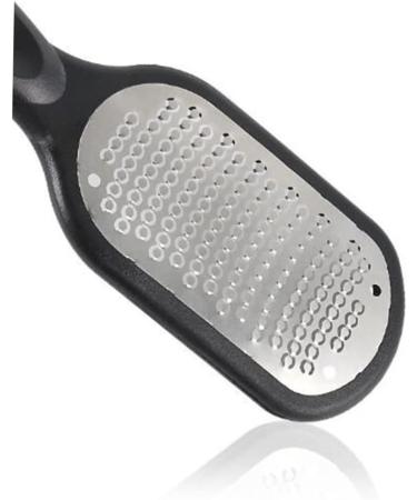 Healeved 2 Pcs Remover Metal Scraper Metal Spatula Exfoliator for Feet Dead Skin Remover Foot Scrubber Remover Exfoliating Scrub Stone Roller Empty Foot with White - Buy Online on GoSupps.com