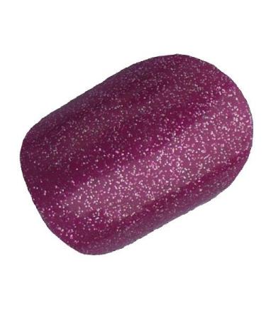 Chix Nails Glitter Sparkling Fingers Toes Nail Wraps Bubbly Pink