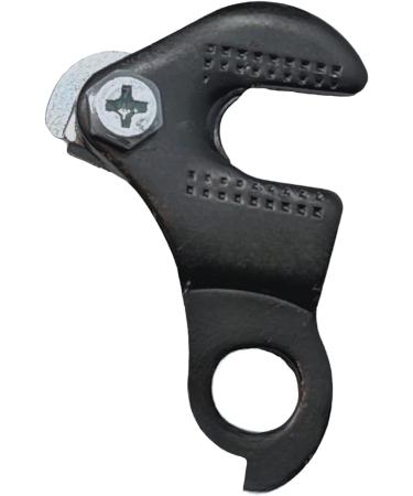Index Bicycle Derailleur Hanger Plate with Shimano Compatible Nut and Bolt Adapter - Buy Online on GoSupps.com