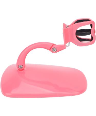 Hands- Nail Polish Holder Stand Adjustable Sturdy Design Pink Multi Scene Use - Buy Online on GoSupps.com
