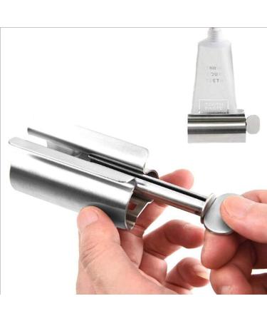 Toothpaste Tube Squeezer Tool Tube Roller Tube Squeezer Easy to Use (5) - Buy Online on GoSupps.com