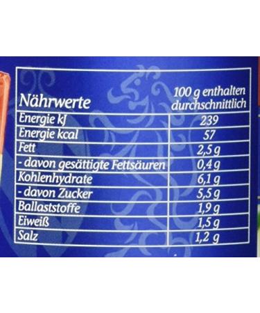 Buy Bernbacher Pasta Sauce Basilico - 4 Pack (4 x 0.4 kg) | Premium Quality Italian Sauce for International Shipping - Buy Online on GoSupps.com