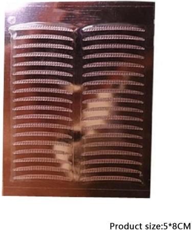 36pcs Double Eyelid Stickers Instant Eye Lift Without Surgery for Droopy Lids Hooded Eyes Rose - Fine - Buy Online on GoSupps.com