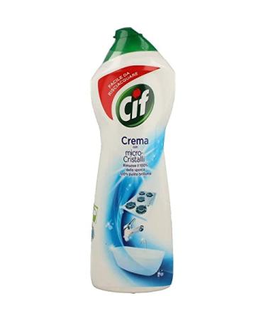 Cif Ammonia Cream White 500 + 200 ml