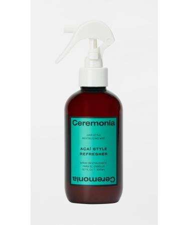 Ceremonia Acai Style Refresher 6.70 Fl Oz (Pack of 1) Multicoloured 6.8 Ounce (Pack of 1) - Buy Online on GoSupps.com