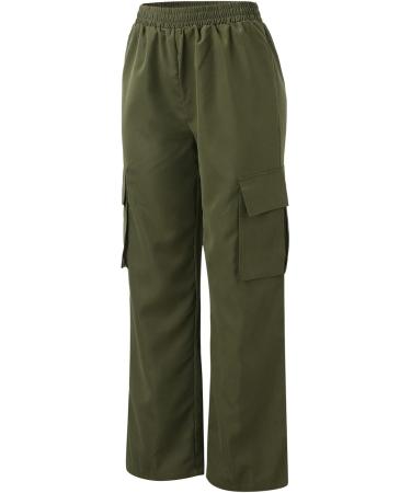 Shop Y2K Parachute Pants for Women | Vintage Cargo & Baggy Track Pants - 90s E-Girl Streetwear - International Shipping - Buy Online on GoSupps.com