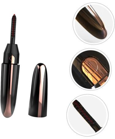 DOITOOL 1 Set Eyelash Curler Eyelashes Curler Electric Heated Eyelash Wand Heated Lash Curler Eyelash Curling Clip Power Tools Eyelash Holder Beauty Tool Charge Abs Hair Curler 13.6X2.4X2.1CM - Buy Online on GoSupps.com