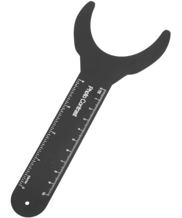 Sharainn Dental Photo Contrast | PVC Oral Black Background Board & Palatal Contraster Mirror for Oral Photography (C-4C) - International Shipping Available - Buy Online on GoSupps.com