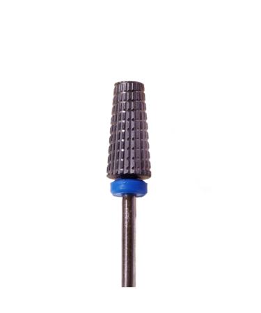 Nail Drill Bits Remove Gel Nail File Bits Tungsten Steel Nail Mill Bits for Remove Nails Remove Dead Skin Polish Shape and Exfoliate