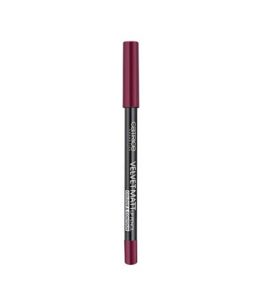 Catrice Velvet Matt Lip Pencil 070 | Best Colour & Contour for Perfect Lips - International Shipping Available - Buy Online on GoSupps.com