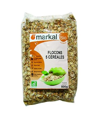Markal - 5 Cereal Flakes 500G - Sold per unit