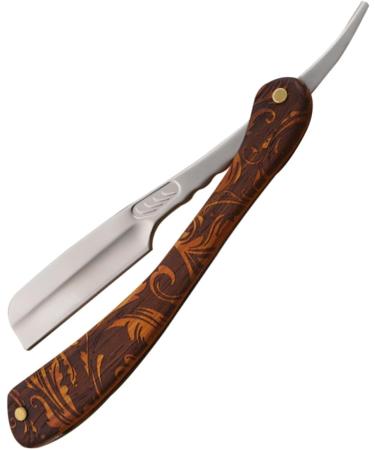 Beavorty Stainless Steel Men s Razor Holder | Rustproof Folding Hairdressing Shaving Knife - Classic Design - Buy Online on GoSupps.com