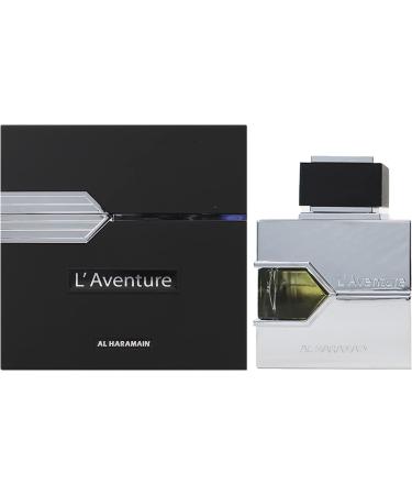L'aventure Eau De Parfum Spray By Al Haramain 100 ml - Buy Online on GoSupps.com
