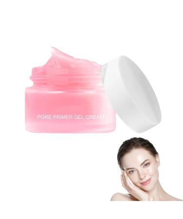 Horuili® Makeup Base, Face Pore Primer, Pore Primer Gel Cream, Pore Primer invisible, moisturizing makeup base for face, makeup base, oil control