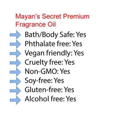 Buy Mayan's Secret Toasted Marshmallows Premium Fragrance Oil - 30ml | International Shipping Available - Buy Online on GoSupps.com
