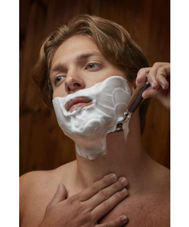 Union Razors SS4W Three Piece Shave Kit | Premium Razor Shaving Brush & Stand for Men - International Shipping Available - Buy Online on GoSupps.com