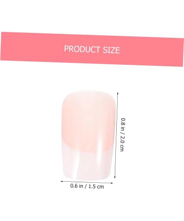 POPETPOP 1 Set Manicure Supplies Tool Plastic Nail - Buy Online on GoSupps.com