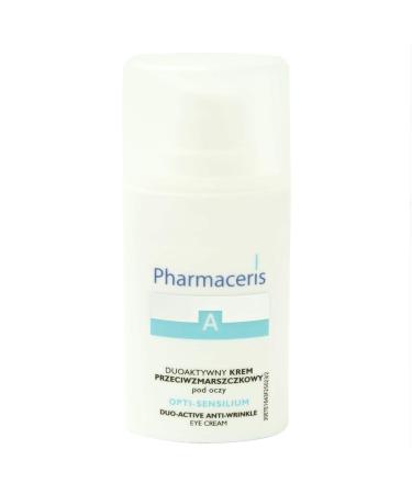 Buy Pharmaceris A Opti-Sensilium Duo Active Anti-Wrinkle Eye Cream 15ml - Best International Shipping - Buy Online on GoSupps.com