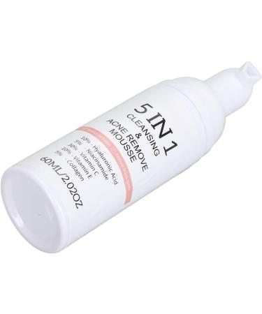 Foaming Facial Cleanser Prevents Sagging Brightening Foam Cleanser for All Skin Types - Buy Online on GoSupps.com