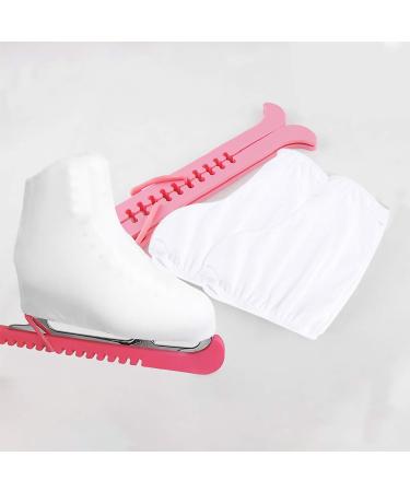 LIOOBO Ice Skates Blade Protectors | Hockey & Figure Skating Blade Covers - Durable Protective Skating Accessories - Buy Online on GoSupps.com