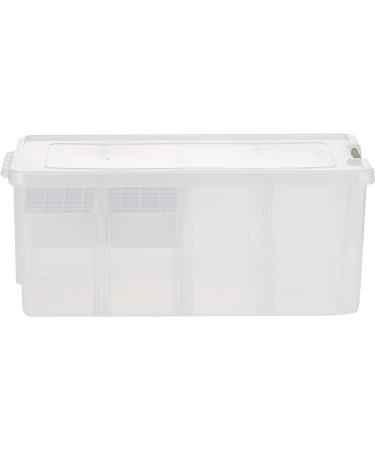 ArtBin 6934AB Satchel with Marker Tray  Art & Craft Organizer  1 Plastic Storage Case  Clear  Semi  0 Semi Satchel with Marker Tray - Buy Online on GoSupps.com