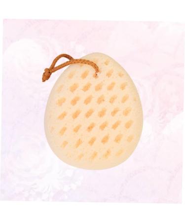 Angoily Loofah Bath Sponge Scalp Back Washer Sponge Face Scrubbers Cellulose Sponge Bath Scrubber Sea Sponge Bathing Back Scrubber Bathing Sponge Baby Sponge Man Pouf Clean - Buy Online on GoSupps.com