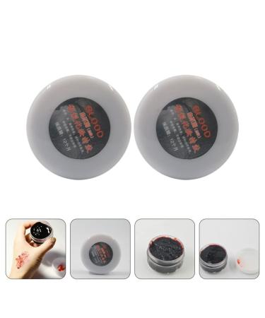 ABOOFAN Halloween Decor - Realistic Fake Blood Makeup Set in Red Makeup Bag - Buy Online on GoSupps.com