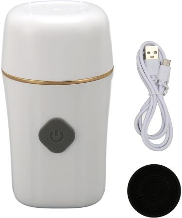 Facial Cleansing Brush USB Rechargeable Facial Cleansing Brush for Travel - Buy Online on GoSupps.com