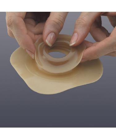 Hollister 79540 - Adapt Convex Barrier Rings 40-mm ID (1-9/16")