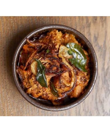 Sindhu Polos Curry | Sri Lankan Baby Jackfruit Curry | From the House of Araliya | A Taste of Sri Lankan cuisine | 350g (Pack of 4) - Buy Online on GoSupps.com