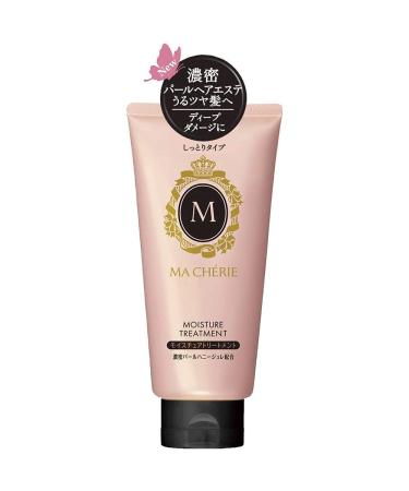 Macherie New Moisture Treatment EX -180g (Green Tea Set)