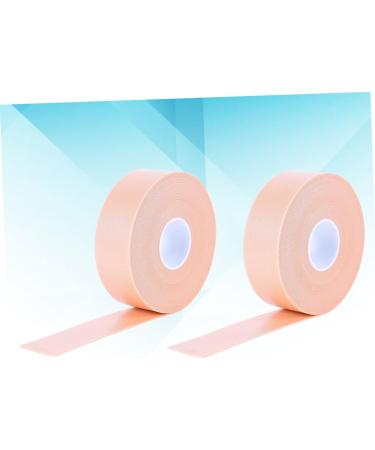 FOMIYES Back Heel Stickers - 2 Roll Heel Cushion Pads for Women | Anti-Slip Inserts & Protectors for High Heels | Comfortable Shoe Filler & Foot Patch - Buy Online on GoSupps.com