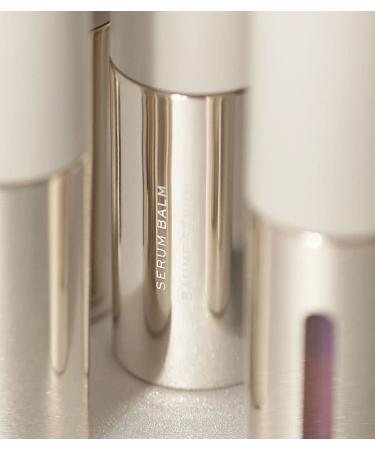 MAKE Serum Balm - Hydrating Lip Oil Treatment for Soft Smooth Plump Lips - All Day Comfort & Shine - Nude Nova 0.15 Oz - Buy Online on GoSupps.com