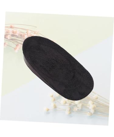 Beaupretty High Heel Gel Pads Comfort & Support Cushion for Pain Relief | 1 Pair Black L - Buy Online on GoSupps.com