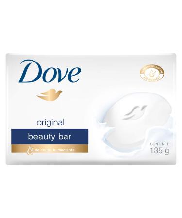 Dove Soap Original 4.75 Ounce / 135g  4.75 Fl Ounce Original 4.75 Ounce (Pack of 1) - Buy Online on GoSupps.com