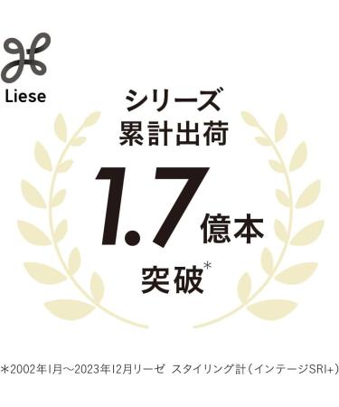 Liese moisture perm tempering form Refill - Buy Online on GoSupps.com