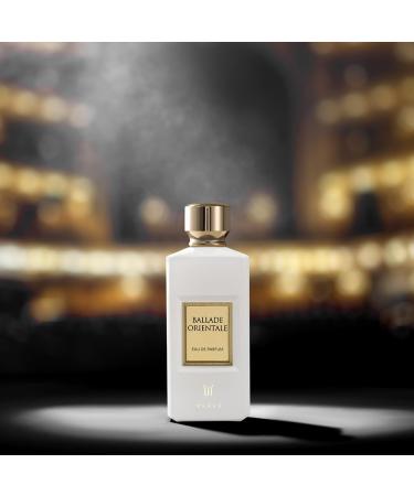 Merve Ballade Orientale Premium Long Lasting Fragrance Luxury Scent For Unisex | Fruity Ambery Leathery - Buy Online on GoSupps.com