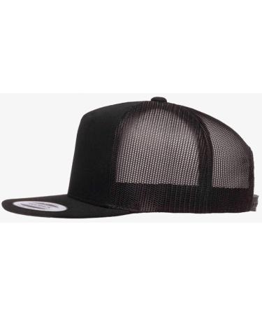 Classic Black Trucker Cap - One Size (6006) - Shop Now - Buy Online on GoSupps.com