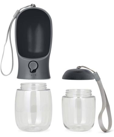 Livoo - PET103 Pet Travel Set - Water 300ml Croquette 100g - Buy Online on GoSupps.com